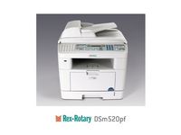Kopírka digitální Rex Rotary DSm520pf