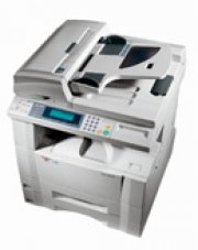 Kyocera KM-2030 s p��slu�enstv�m, repas