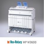 Kop�rka velkoform�tov� Rex Rotary MPW 3600